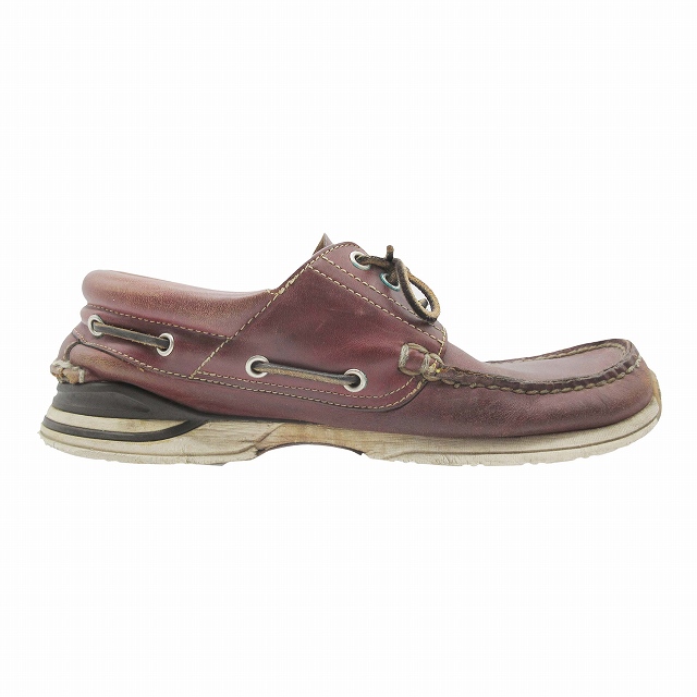 ビズビム VISVIM AMERICANA DECK-FOLK アメリカーナ デッキ フォルク 