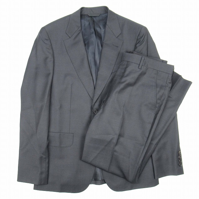 メンズ スーツ ポールスミスPAUL SMITH ゼニアZEGNA生地