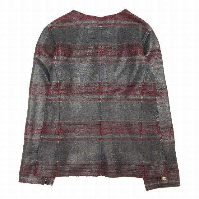 極美品 14A 2014年製 シャネル CHANEL メティエダール  