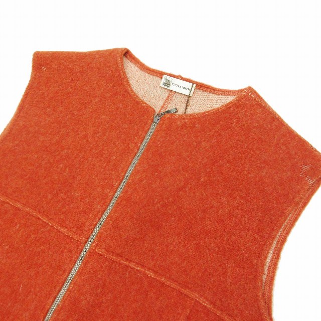 新着ファッション - 柴わん様 colombo カシミヤニット 未使用