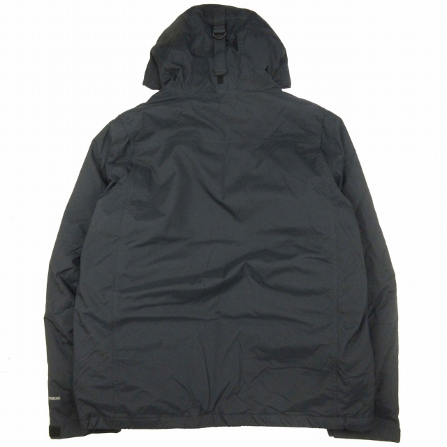 14AW エディーバウアー EDDIE BAUER ナイロン ダウン ジャケット