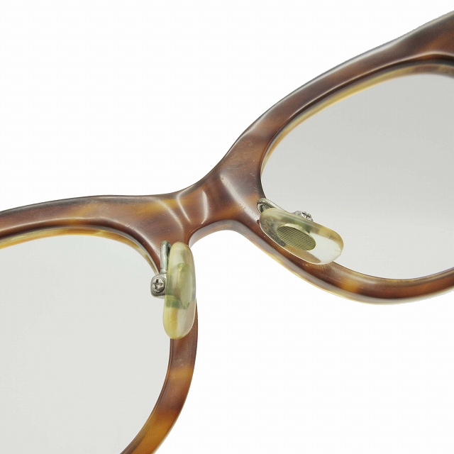 美品 ノンネイティブ × 金子眼鏡 nonnative × KANEKO OPTICAL DWELLER 