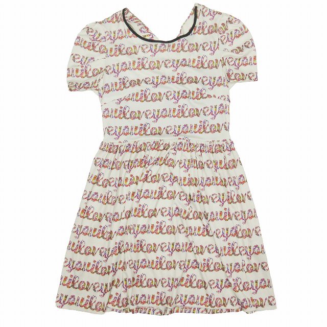 美品】シンシアローリー できるだけ早く ワンピース