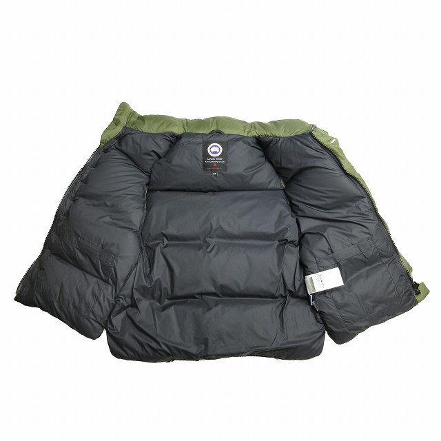 美品 カナダグース CANADA GOOSE MONTREAL モントリオール ダウン 