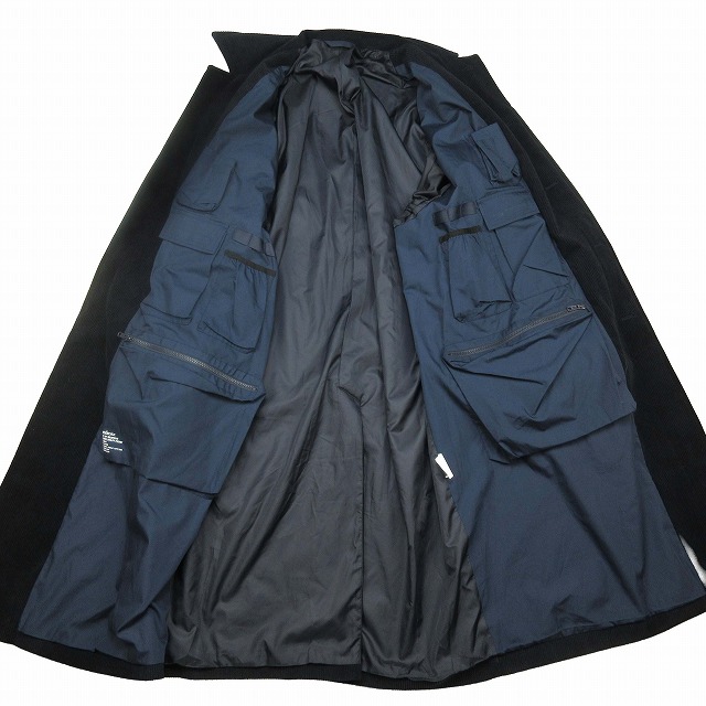 美品 22AW フレッシュサービス fresh service SOLOTEX CORDUROY 