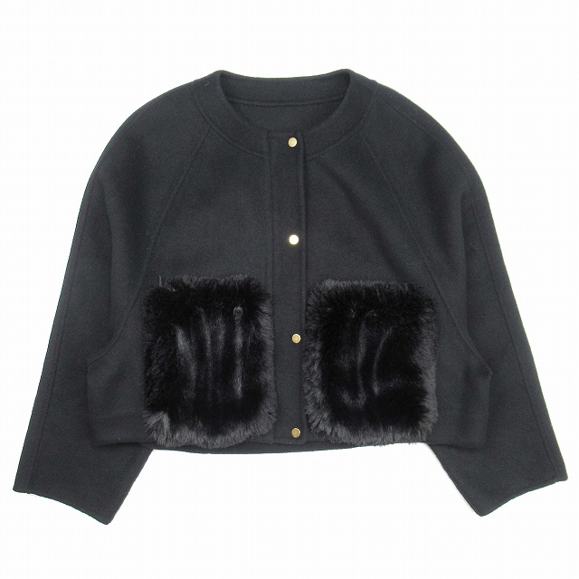 美品 23aw ダイアグラム グレースコンチネンタル Diagram GRACE 