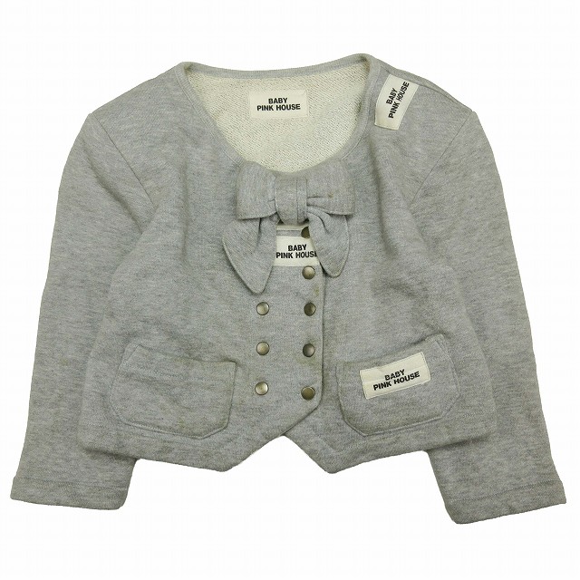 90SS ヴィンテージ ベビーピンクハウス BABY PINK HOUSE スウェット 