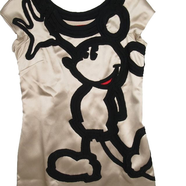 00s 2008 ヴィヴィアンタム VIVIENNE TAM Disney ディズニー コラボ 