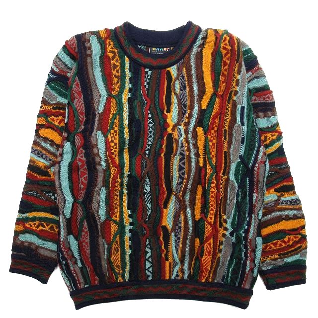 COOGI クージー ニット セーター 90s Vintage COOGI クージー 