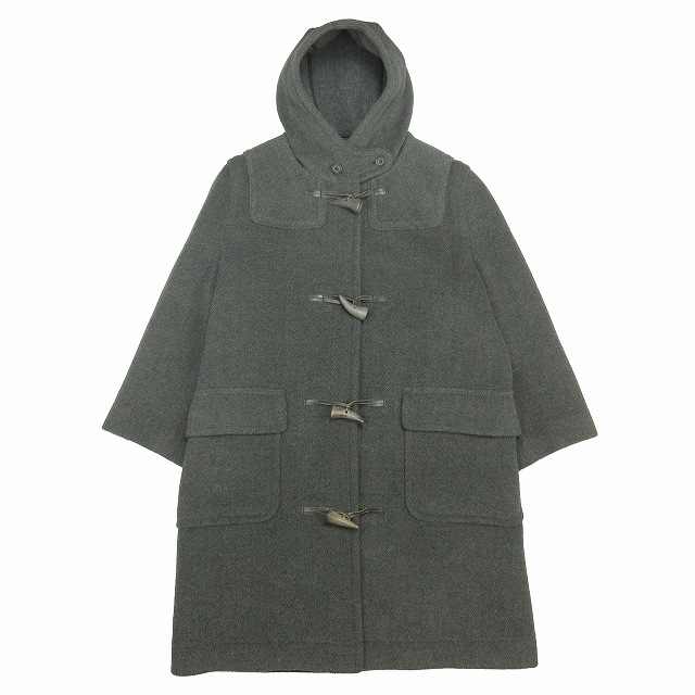 美品 オールドイングランド OLD ENGLAND CLASSIC DUFFLE COAT 
