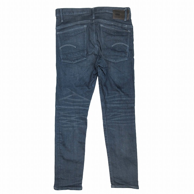 美品 ジースターロウ G-Star RAW SCUTAR 3D SLIM JEANS スリム デニム