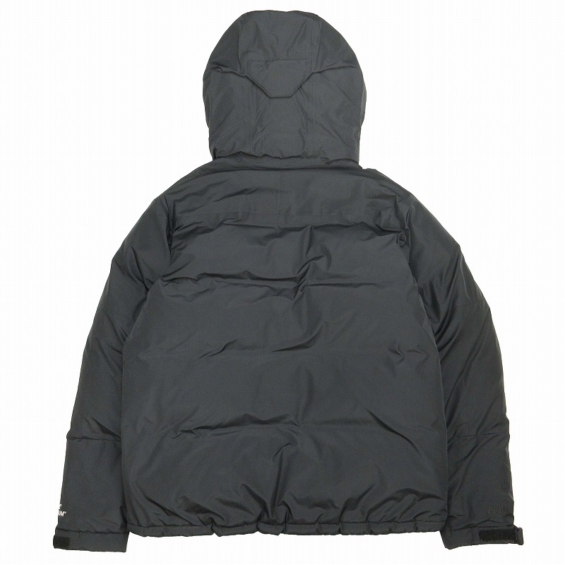 最終価格！美品 長い マーモット ナイロンジャケット上下セット