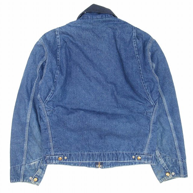 80s 90s vintage カーハート carhartt USA製 DETROIT JACKET デニム 