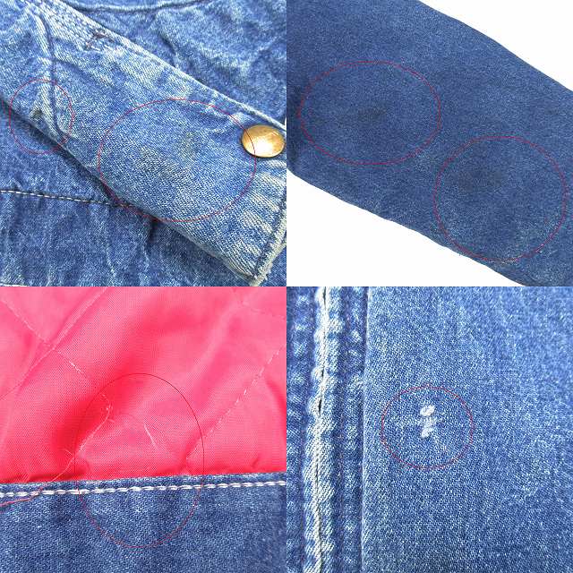 80s 90s vintage カーハート carhartt USA製 DETROIT JACKET デニム 