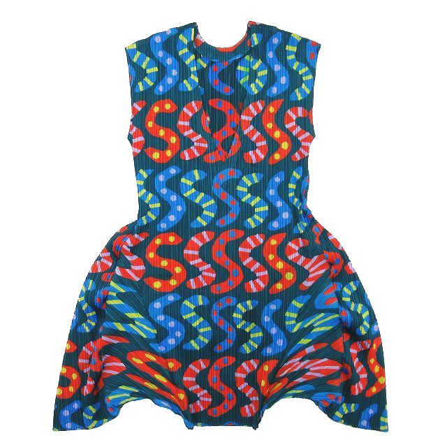 希少 極美品 2011 プリーツプリーズ PLEATS PLEASE ISSEY MIYAKE 