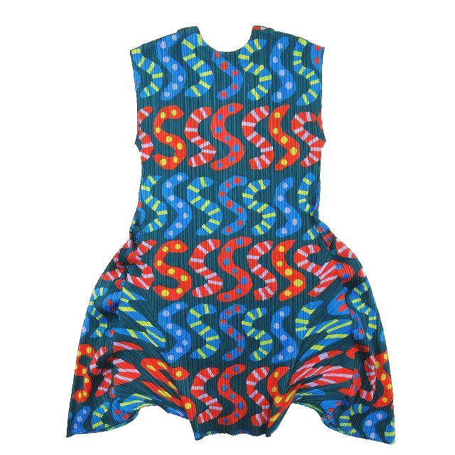希少 極美品 2011 プリーツプリーズ PLEATS PLEASE ISSEY MIYAKE 
