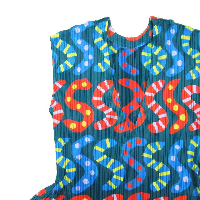 希少 極美品 2011 プリーツプリーズ PLEATS PLEASE ISSEY MIYAKE 