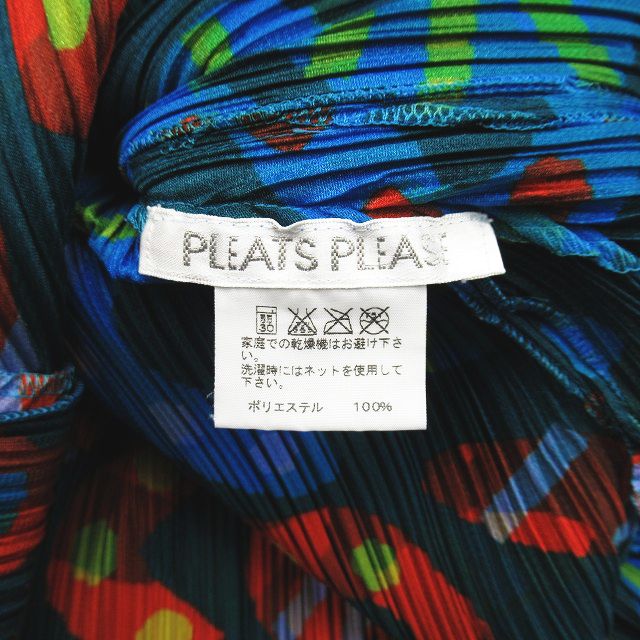 希少 極美品 2011 プリーツプリーズ PLEATS PLEASE ISSEY MIYAKE 