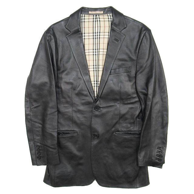 バーバリーブラックレーベル BURBERRY BLACK LABEL ノバチェック柄  