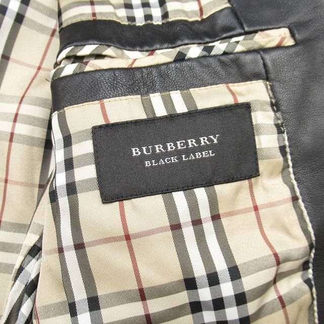 バーバリーブラックレーベル BURBERRY BLACK LABEL ノバチェック柄 