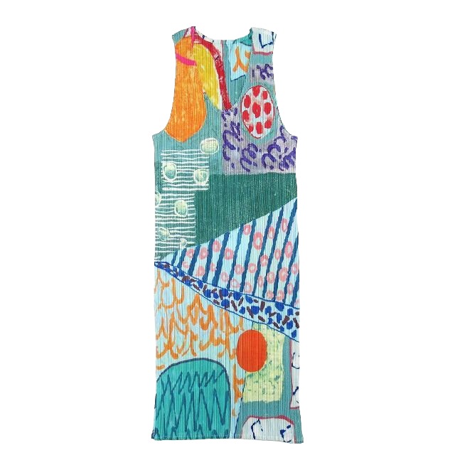 美品 00s 2001 Vintage ヴィンテージ プリーツプリーズ PLEATS PLEASE  