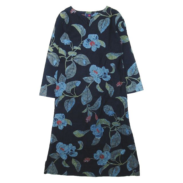 美品 フォーティーファイブアールピーエム 45R 45rpm 大山花蓮 花柄 