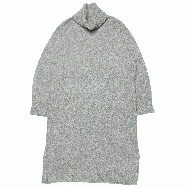 トゥモローランド MACPHEE セーター ニット チュニック ワンピース MACPHEE セーター ニット チュニック ワンピース