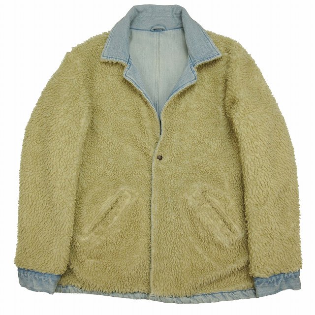 RHC Ron Herman 取組み (ロンハーマン): SURT ジャケット (カーキ) 