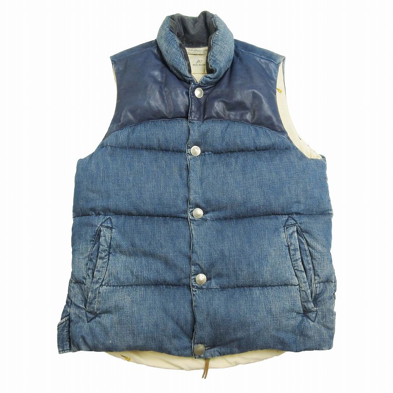 レミレリーフ × ビームスプラス REMI RELIEF × BEAMS PLUS 別注 