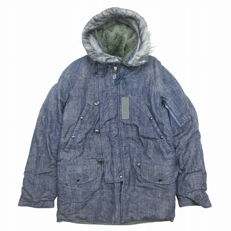 極美品 15AW バズリクソンズ × シュガーケーン BUZZ RICKSON