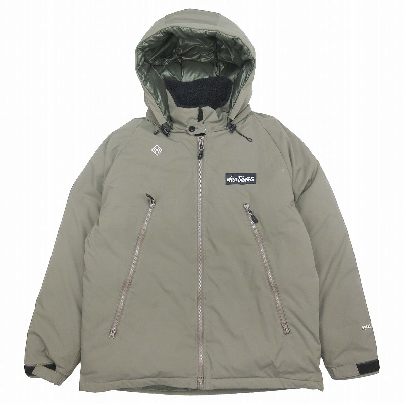 ワイルドシングス製 ハッピーブーツ M 酷くっ （中古）