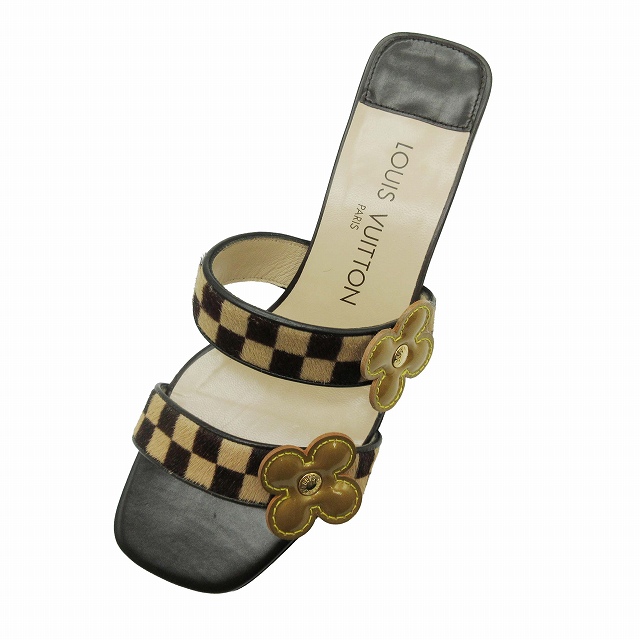 美品 2001年製 ルイヴィトン LOUIS VUITTON ダミエ ソバージュ 