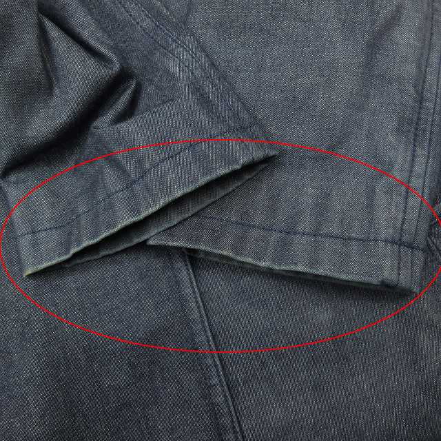 Harrodsストレッチデニムスーツ