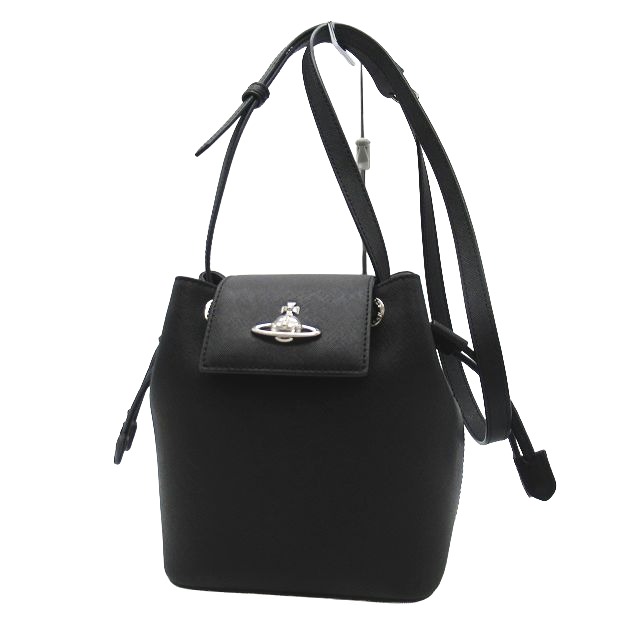 極美品 ヴィヴィアンウエストウッド Vivienne Westwood SMALL BUCKET 