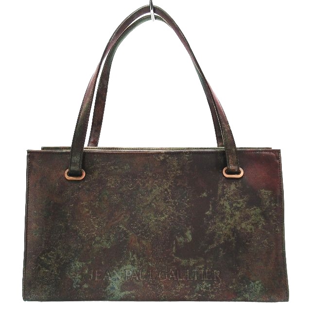 美品 ジャンポールゴルチエ Jean Paul GAULTIER V CYBER Vサイバー  