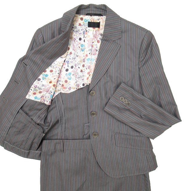 ポールスミス ブラック Paul Smith BLACK スカート スーツ  