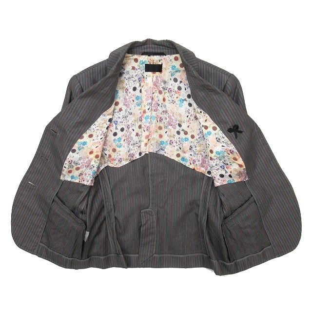 ポールスミス ブラック Paul Smith BLACK スカート スーツ  