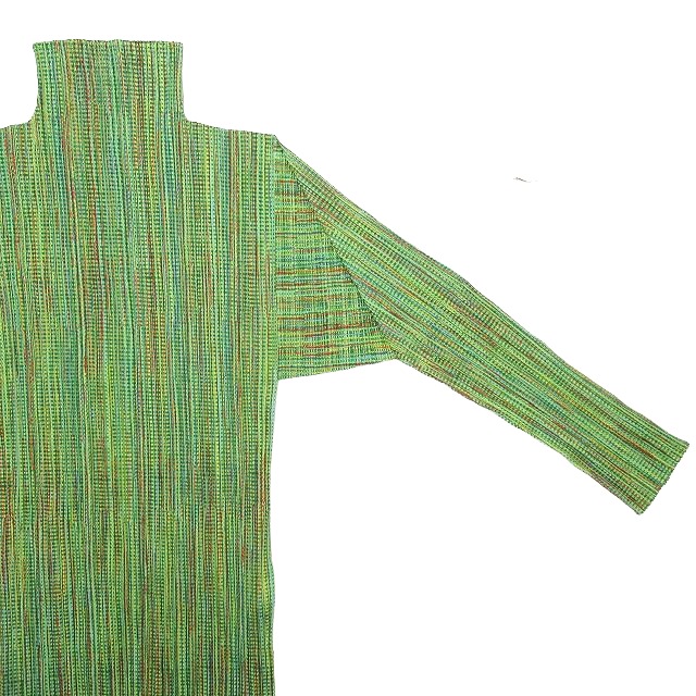 極美品 90s 1996 Vintage ヴィンテージ プリーツプリーズ PLEATS 