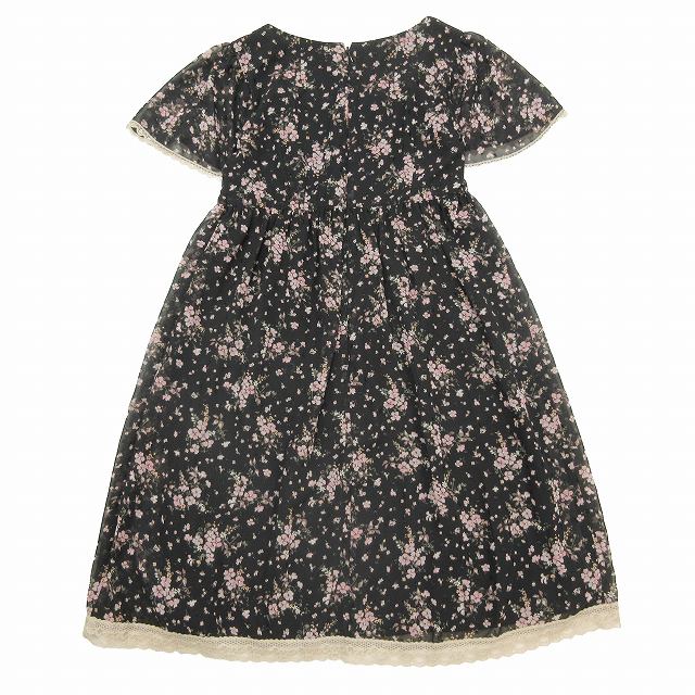 ボンポアンコート 8a Bonpoint ボンポワン ウール コート 8A 120 130