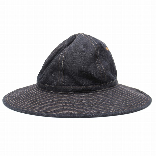 Nigel Cabourn ナイジェルケーボン アーミーハット　デッキハット ナイジェルケーボン帽子ハットアーミーハットデッキハット