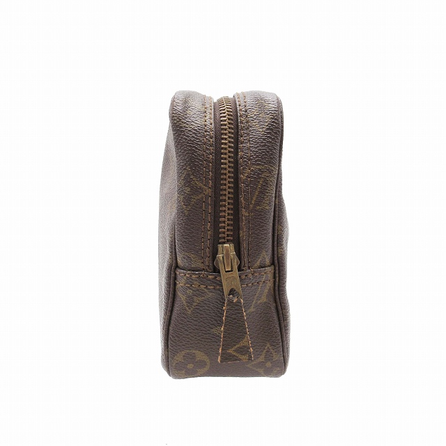ルイヴィトン トゥルーストワレット28 モノグラム セカンドバッグ  