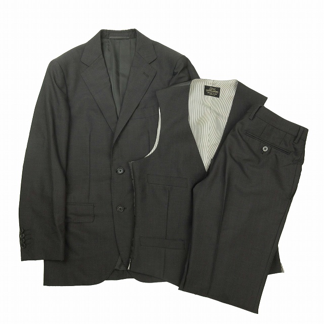 ユナイテッドアローズ UNITED ARROWS モヘヤ × トロピカルウール 3 