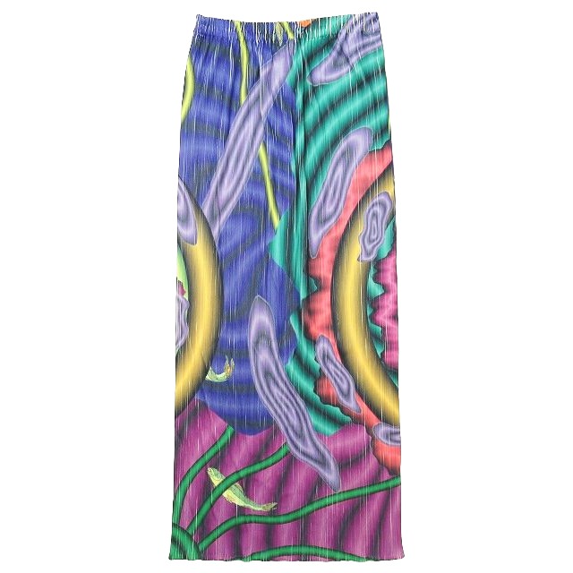希少 美品 90s 1995 Vintage ヴィンテージ プリーツプリーズ PLEATS 
