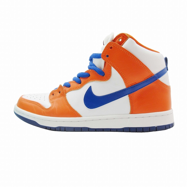 極美品 17AW ナイキ エスビー NIKE SB DUNK HIGH TRD QS DANNY SUPA 