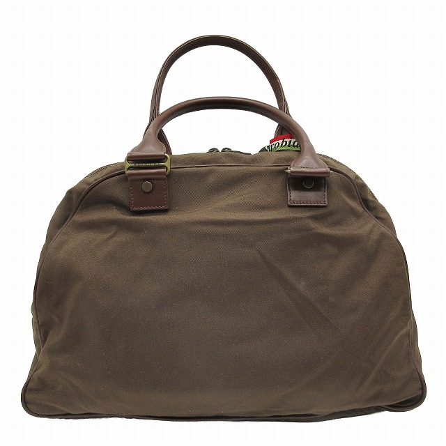 Orobianco Boston bag コーデュラ　cordura ボストン Orobianco Boston bag コーデュラcordura