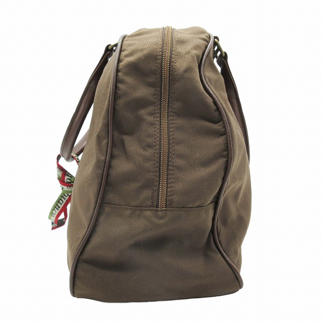 Orobianco Boston bag コーデュラ　cordura ボストン Orobianco Boston bag コーデュラ cordura ボストン Munsingwear