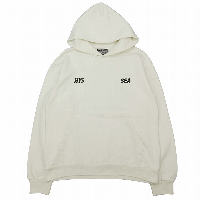 22AW ウィンダンシー × ヒステリックグラマー WIND AND SEA × HYSTERIC 