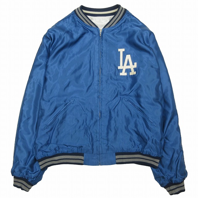 テーラー東洋 × BEAMS / MLB スカジャン LA DODGERS（テーラー東洋 