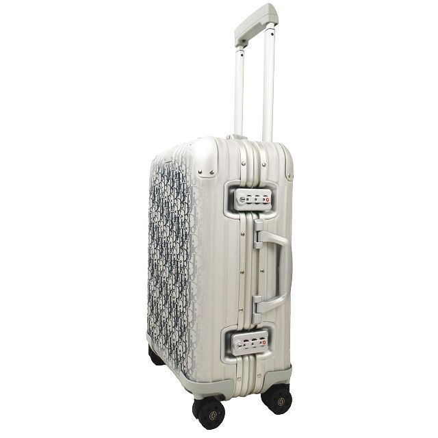 美品 ディオール Dior × RIMOWA リモワ コラボ キャリーオン ラゲッジ  