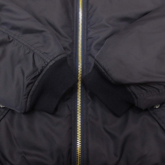 フォステックスガーメンツ FOSTEX GARMENTS MA-1 フライト ボンバー 